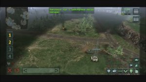 Обзор на игру  us conflict