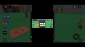 КОД на 500$ в игре подземная война/роблокс.#SPplay