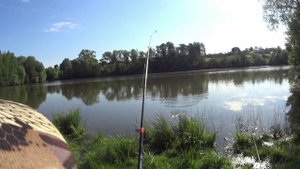 Рыбалка в татарстане, бешенный клёв карася 2025г.