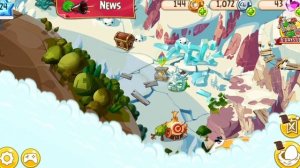 СПАСЕНИЕ ТОВАРИЩЕЙ! |Летсплей по Angry Birds Epic All Stats #1¹