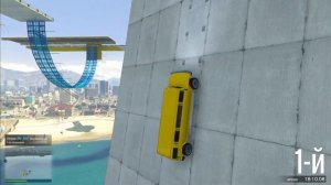 ЖЁСТКИЙ ТРОЙНОЙ СКИЛЛТЕСТ В ГТА 5 ОНЛАЙН!