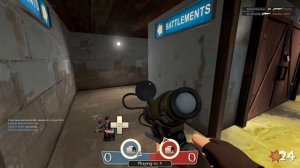 5 Ошибок Новичков На Снайпере В Team Fortress 2
