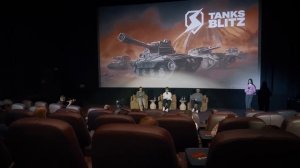 Как мы презентовали Марсианских Бунтарей