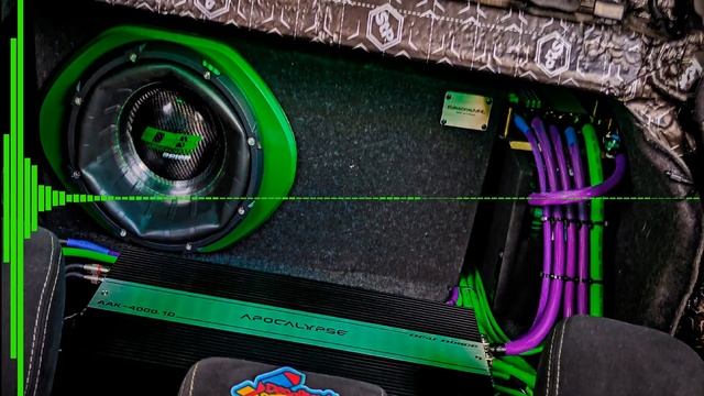 [35.37.39.43Hz] N1NT3ND0 - Черный пистолет [🔥Low Bass By Matrix🔥] смотреть онлайн