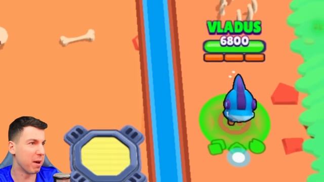 ВЛАДУС ИГРАЕТ  🚫 97% Людей НЕ СМОГЛИ Пройти Этот БЕЗУМНЫЙ Лабиринт в Бравл Старс! Brawl Stars