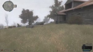 S.T.A.L.K.E.R. Пространственная аномалия - Найти Левшу. Два д