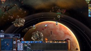Star Wars Empire at War - 1 серия - предновогодняя битва с ботом