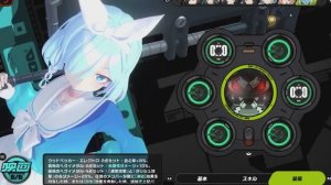 Сокаку в стиле Азур Лейн 【Zenless Zone Zero】 МОД