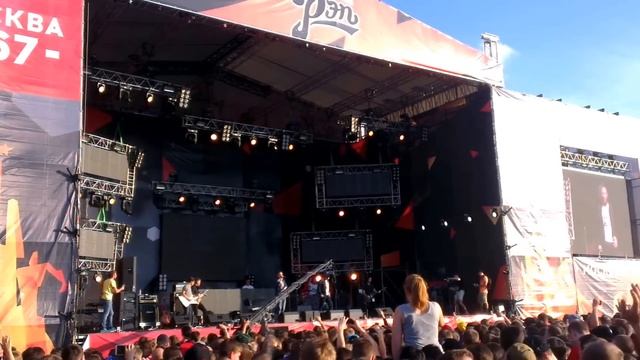 #LUZHNIKIFREE 25/17 - Череп и Кости (LIVE) смотреть онлайн