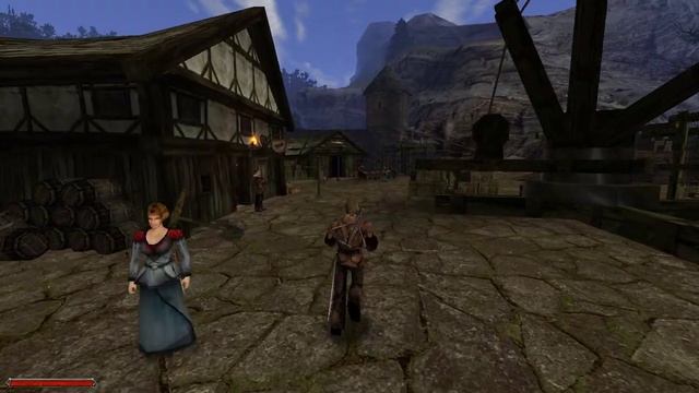 Gothic 2 читаем таблички смотреть онлайн