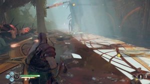 God of War. Альвхейм. Прохождение № 5.