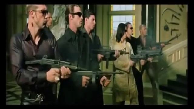 Матрица Перезагрузка видео своими руками смотреть онлайн