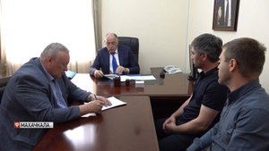 Председатель Правительства республики провел личный прием граждан
