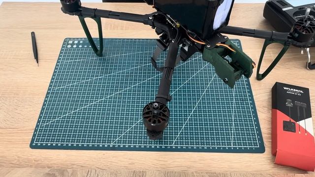 Огляд дрона на відеосистемі walksnail avatar gt kit смотреть онлайн