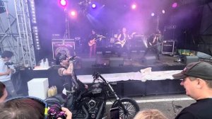 The Priest -  Hell Bent for Leather (Judas Priest cover, Рокмотофиеста 23)