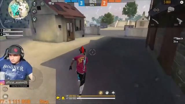 CH.AZAMN & Ырыс VS CH.MARS & 63LLojkinYT | ЖЁСТКИЙ БОЙ🔥 смотреть онлайн