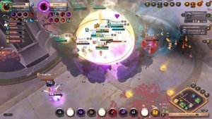 Albion online/ гильдия Amora# голд платы# PVP#PVE# роум# авалон# свет