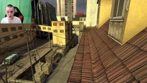 Впервые поиграл в Half-life. Прохождение.