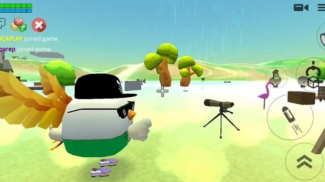 обново 3.5.0 chicken gun смотреть онлайн