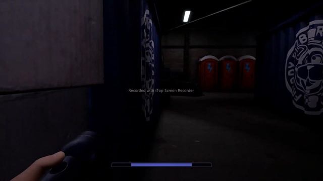 Passing  Fnaf 9 Security Breach #7 . Прохождение Фнаф 9 Нарушение Безопасности #7. смотреть онлайн