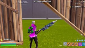 Гайд - как поставить кастомный прицел Фортнайт!