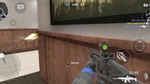 играю в Critical Ops