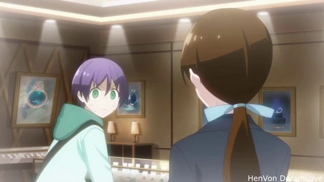 Аниме клип - Таких не бывает смотреть онлайн