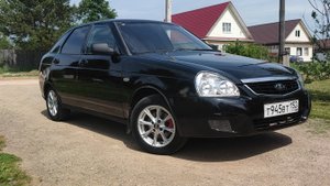 приора в отличном состоянии