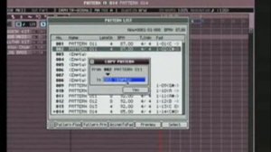 Namm 2007 mv-8800 with Mike Acosta vocals by vivi pedraglio