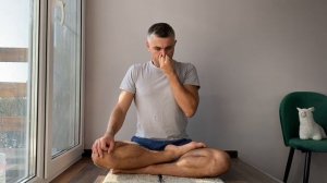 #1.1 Экспресс занятие по пранаяме и медитации