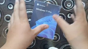 Купил Windows 11 Pro лицензионную