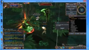 Last Chaos ловчий на боте, ру офф.