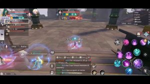 PERFECT WORLD MOBILE. ARENA 3x3. SERVER S18. SOULHUNTER TIME.