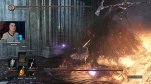 Dark Souls 3 в 2024 NG+ 3 СТРИМ