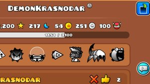 Добил 100 демонов на аккаунте!!
