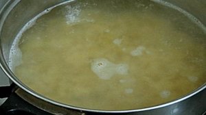 Макароны с сыром по-американски