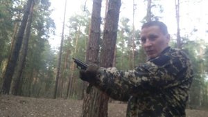 Шумовой пистолет Voltran Ekol P-29 Rev-2 Black