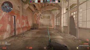 СЫГРАЛ ПЕРВЫЙ В МИРЕ ММ НА НОВОМ DE_CACHE (CS2)