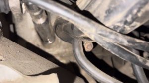 Замена термостата Volkswagen Caddy 1.6 bse