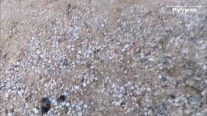 Анапа Джемете сегодня 31 мая 2025. Пляж где Пионерский проспект. Погода и море в Анапе перед сезоном