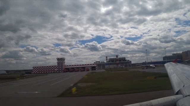 Тюмень - Санкт-Петербург - Гамбург смотреть онлайн