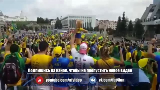 ФУТБОЛЬНОЕ БЕЗУМИЕ 2018 [Часть 2] World Cup Russia