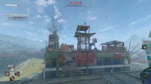 Dying Light 2: Stay Human #42. Собрали машину