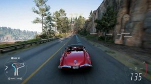 Forza Horizon 5-Прохождение скоростного участка!!! «УТЁСЫ» Ве