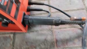 замена проволки в сварочном аппарате