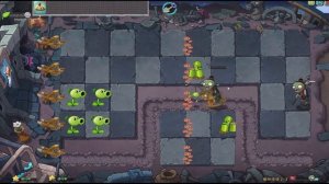 КИТАЙСКАЯ версия Растения против зомби  от Фаника plants