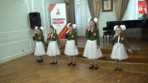 "ОГНИ НАШЕЙ ПАМЯТИ" (О.Плотникова) - Исп. Ульяна Шматкова и ансамбль «Самые Небесамые»