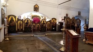 Мч. Федота Анкирского и мцц. семи дев. Мчч. Петра, Дионисия и иже с ними.