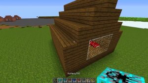 МАЙНКРАФТ ДИНАМИТ МОД ~ КАК СДЕЛАТЬ ДИНАМИТ И ЗАЩИТА Н?