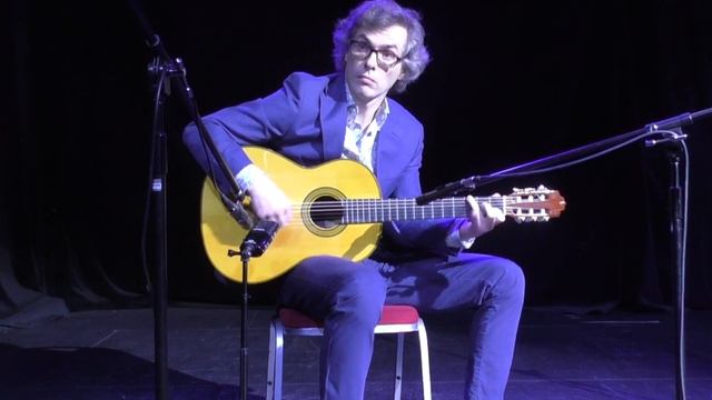 Коробушка. Гитара - Михаил Спичков смотреть онлайн